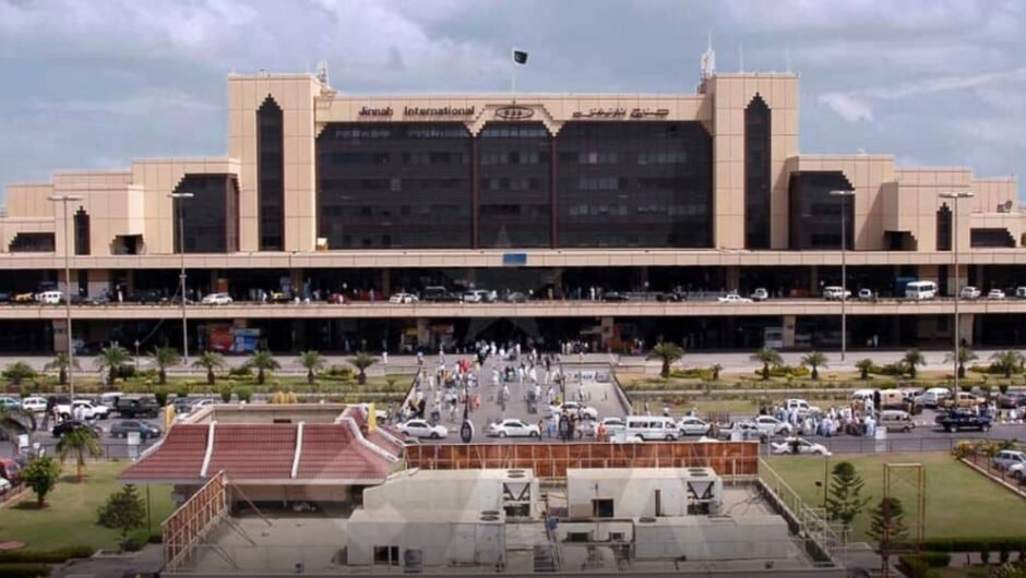 Karachi Airport Runway Closure for Repairs