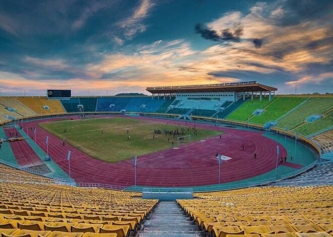 Pakistan Secures Jinnah Stadium for Crucial FIFA World Cup Qualifiers Against Cambodia