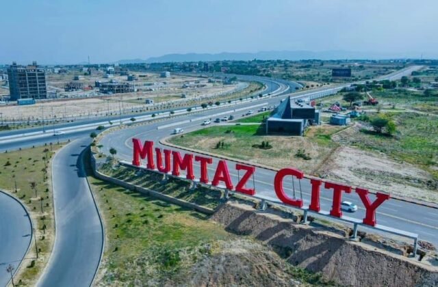 Everything You Need to Know About Mumtaz City Islamabad