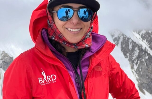“We need to put our focus on mountaineering if we want to succeed”, Says the Trendsetter Mountaineer Naila
