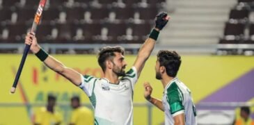 Pakistan Keeps Hopes Alive With First Victory in Asian Champions Trophy