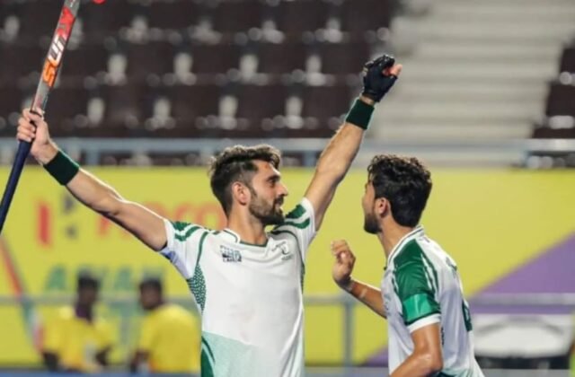 Pakistan Keeps Hopes Alive With First Victory in Asian Champions Trophy