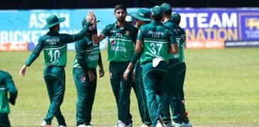 Pakistan Shaheens squad announced for Asian Games