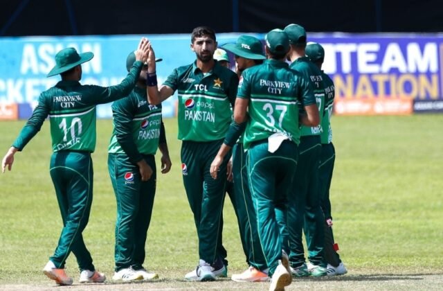 Pakistan Shaheens squad announced for Asian Games