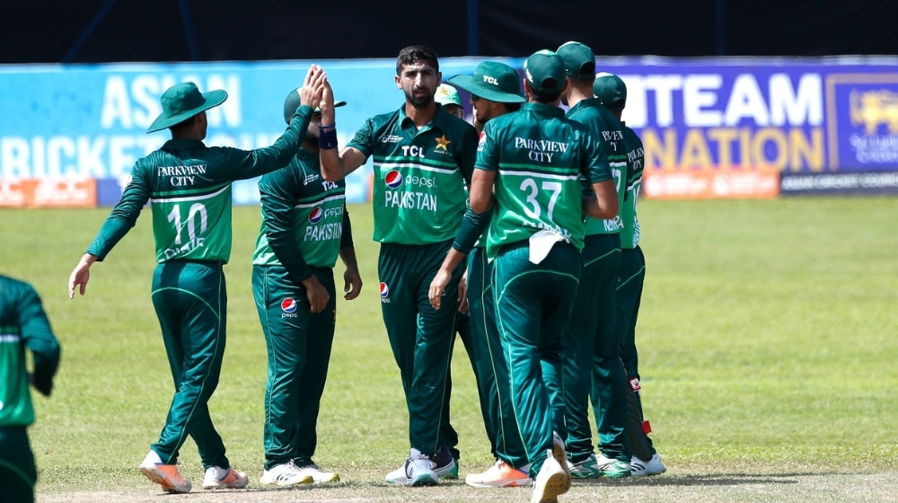 Pakistan Shaheens squad announced for Asian Games