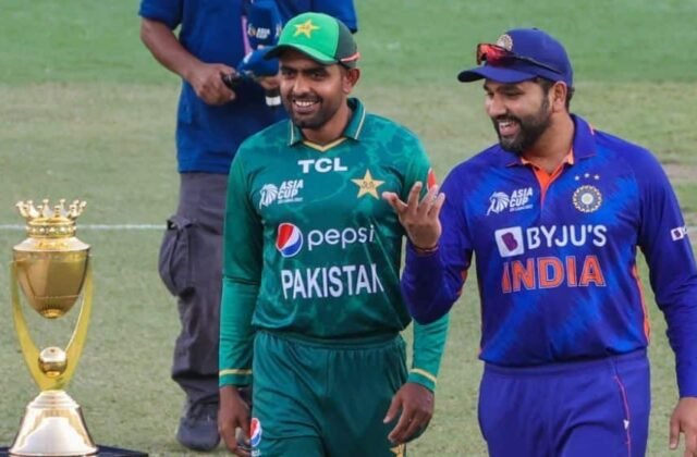Asia Cup 2023: Rain most likely to abandon Ind vs Pak