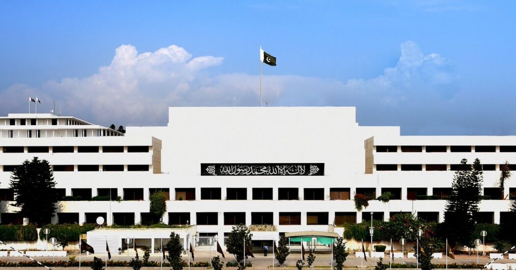 Pakistan Parliament