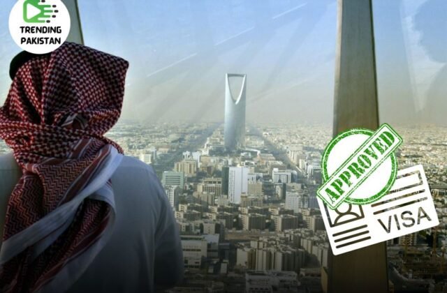 Saudi Arabia Introduces New Temporary Work Visa for Foreigners