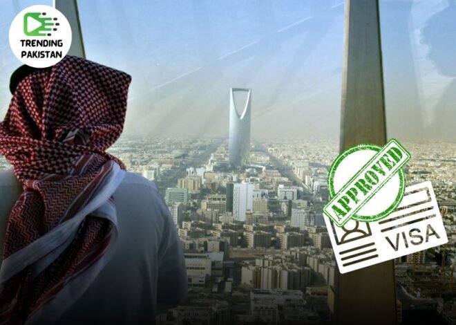 Saudi Arabia Introduces New Temporary Work Visa for Foreigners