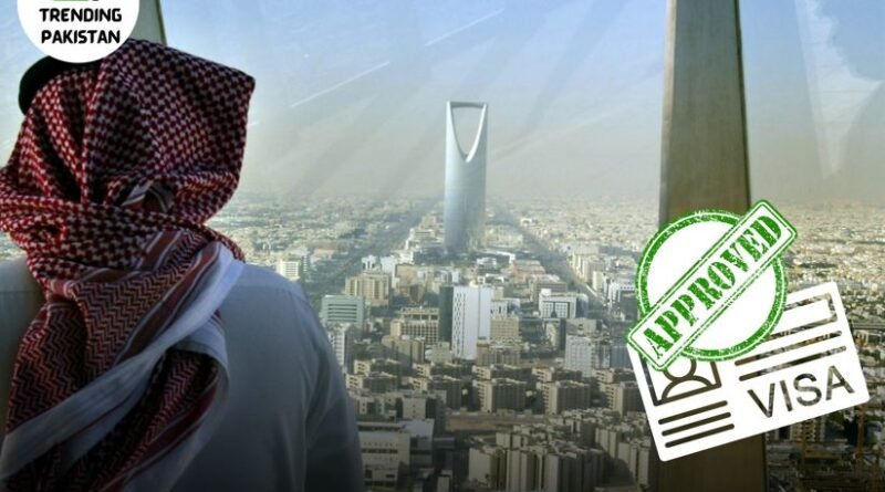Saudi Arabia Introduces New Temporary Work Visa for Foreigners