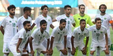 Pakistan Unveils Probable Squad for AFC U23 Asian Cup 2024 Qualifiers