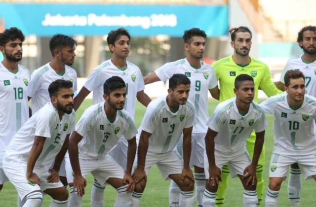 Pakistan Unveils Probable Squad for AFC U23 Asian Cup 2024 Qualifiers