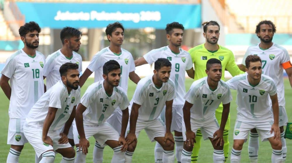 Pakistan Unveils Probable Squad for AFC U23 Asian Cup 2024 Qualifiers