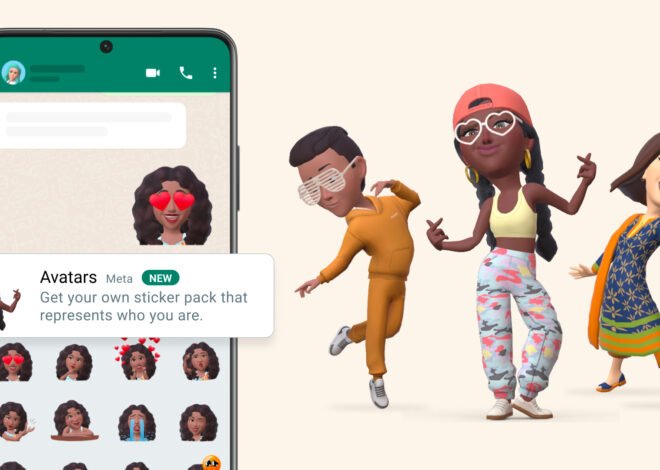 WhatsApp Introduces Animated Avatars