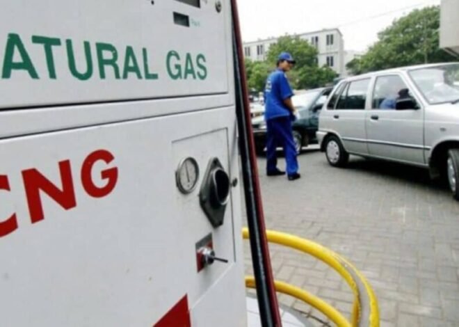 Gas Shortage in Karachi: CNG and Industries Face Supply Interruptions