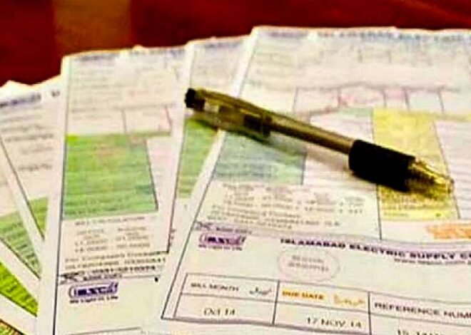 RCCI Sets Deadline for Electricity Price Rollback Demand