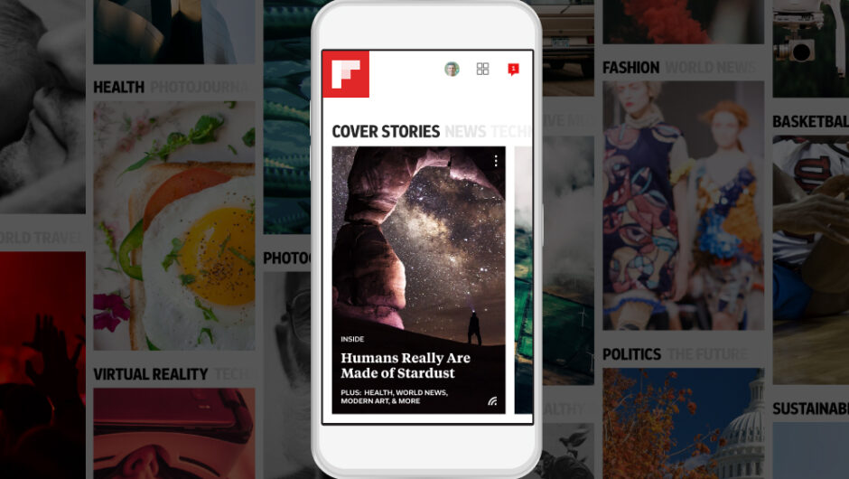 Here Are Three Ways You Can Redefine Your Flipboard Experience