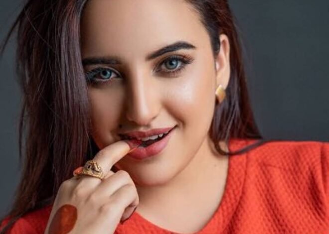 Hareem Shah Threatens to Leak Video of Shehbaz Sharif