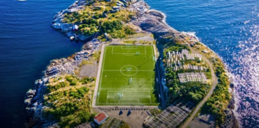 Henningsvær Stadion