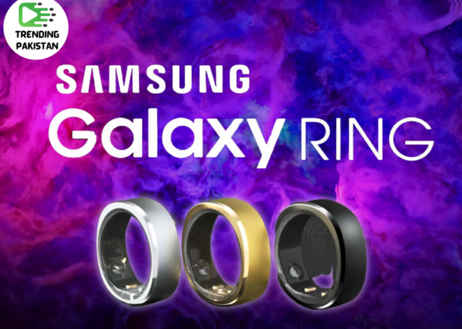 Samsung Ready to Launch its First Smart Ring in November