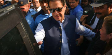 Former Pakistani PM Imran Khan arrested after court verdict