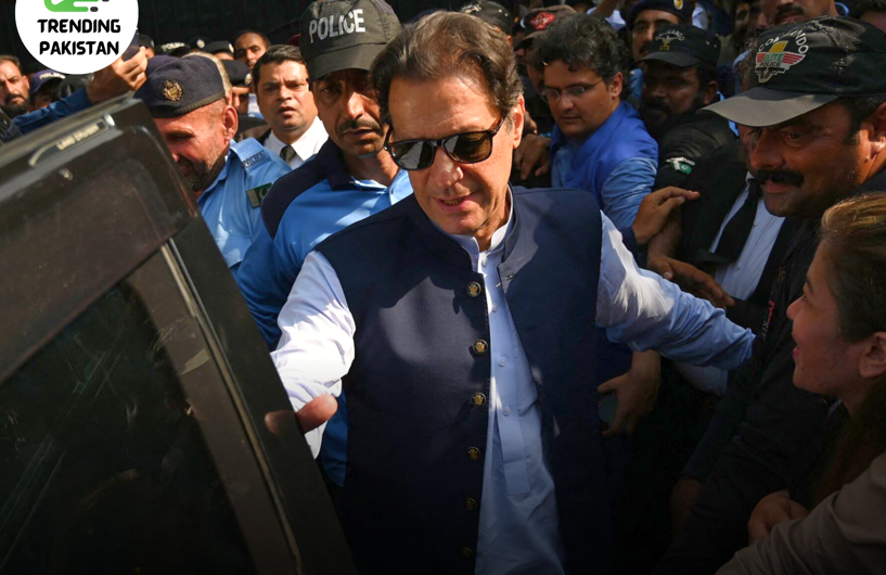 Former Pakistani PM Imran Khan arrested after court verdict