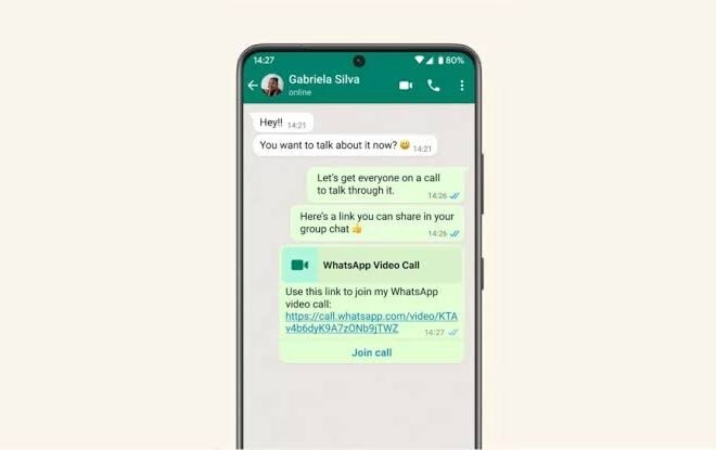 WhatsApp Introduces Screen-Sharing Option During Video Calls