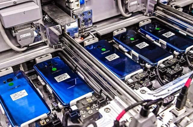 Mobile Phone Manufacturing Soars in Pakistan, Outshines Imports
