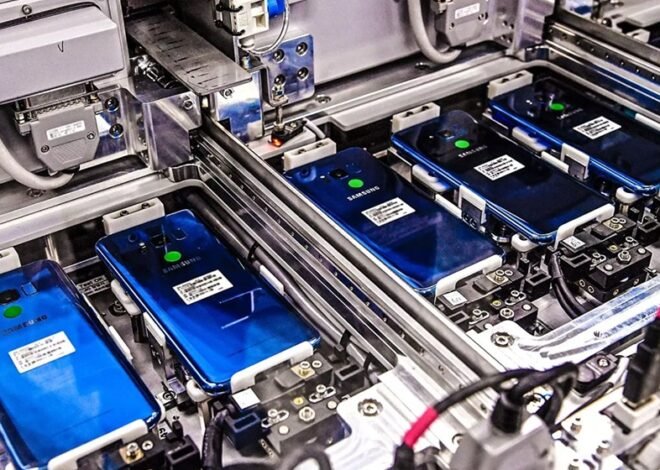 Mobile Phone Manufacturing Soars in Pakistan, Outshines Imports