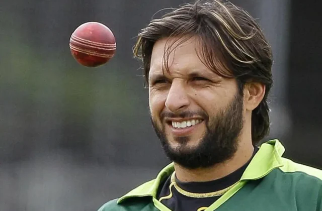 From Cricket Field to Politics? Shahid Afridi's Potential Ministerial Role