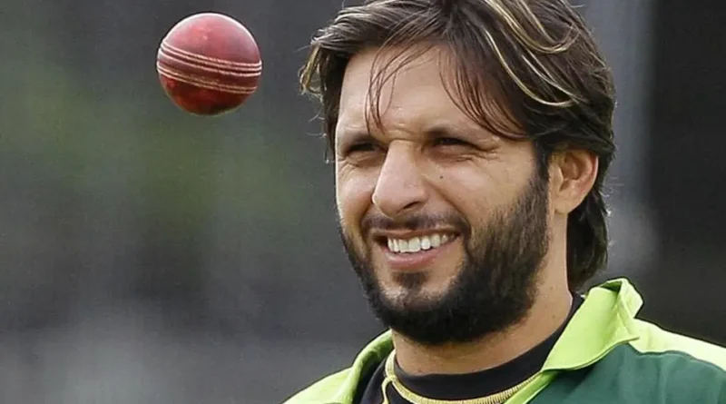From Cricket Field to Politics? Shahid Afridi's Potential Ministerial Role