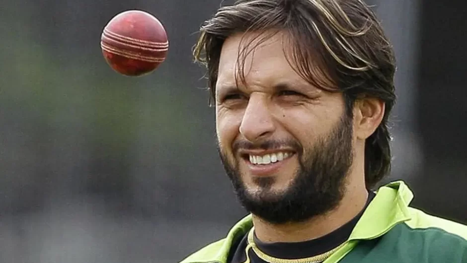 From Cricket Field to Politics? Shahid Afridi’s Potential Ministerial Role
