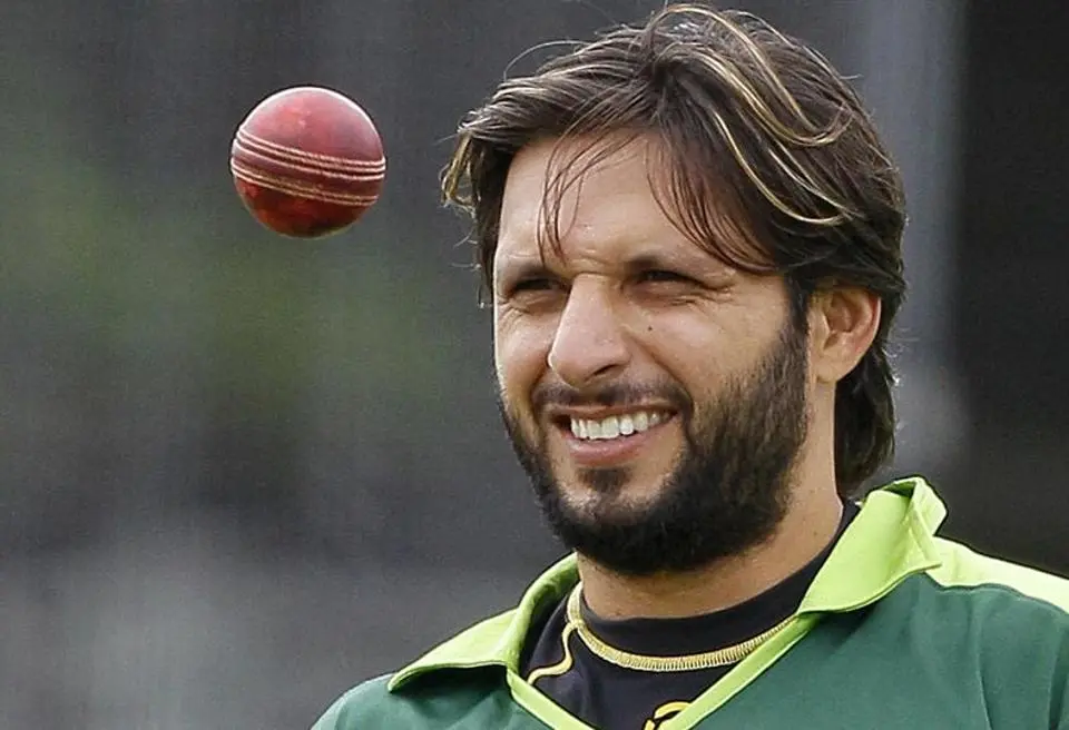 From Cricket Field to Politics? Shahid Afridi's Potential Ministerial Role