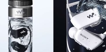 You Will be Amazed by How Sony Marketed its Famous Walkman to Show It Is Waterproof
