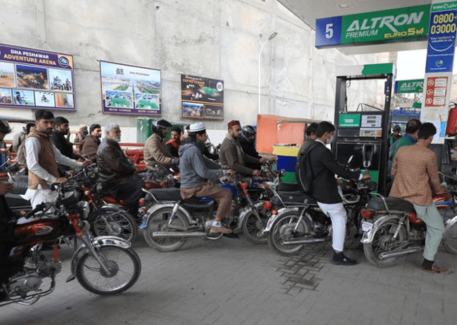 Petroleum prices expected to decline in Pakistan