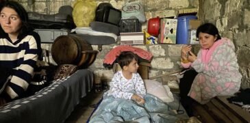 Refugees Fleeing Nagorno-Karabakh Find Shelter in Armenia