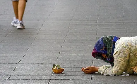 90% of beggars in foreign countries detected as ‘Pakistanis’