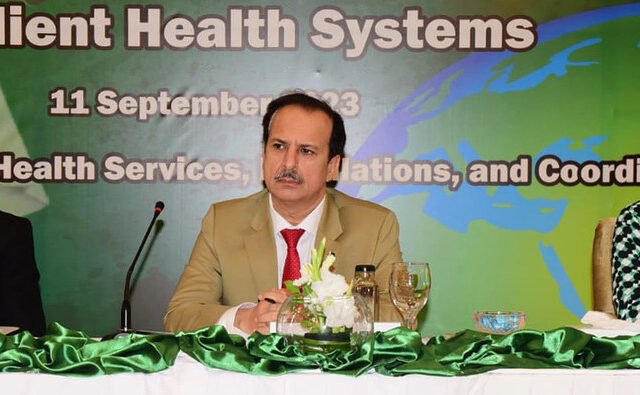 Pakistan Set to Host Landmark Global Health Security Summit in November