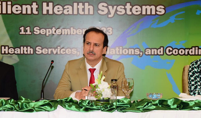 Pakistan Set to Host Landmark Global Health Security Summit in November