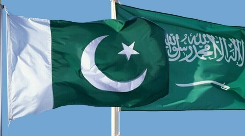 Historic Saudi Investment: $25 Billion for Pakistan