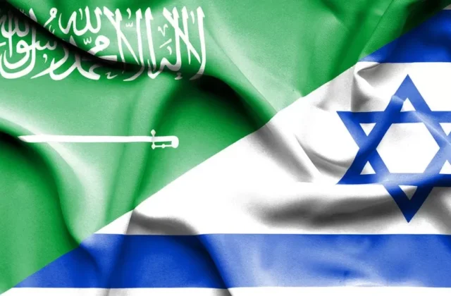 Israel and Saudi Arabia considering friendly relations