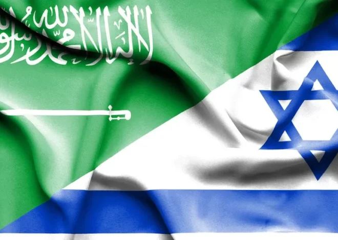 Israel and Saudi Arabia considering friendly relations