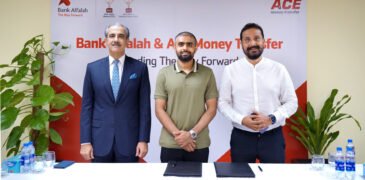 ACE Money Transfer and Bank Alfalah Encourage Overseas Pakistanis to Use ‘Legal’ Channels to Send Money Home