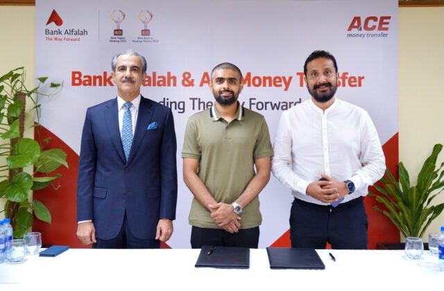 ACE Money Transfer and Bank Alfalah Encourage Overseas Pakistanis to Use ‘Legal’ Channels to Send Money Home