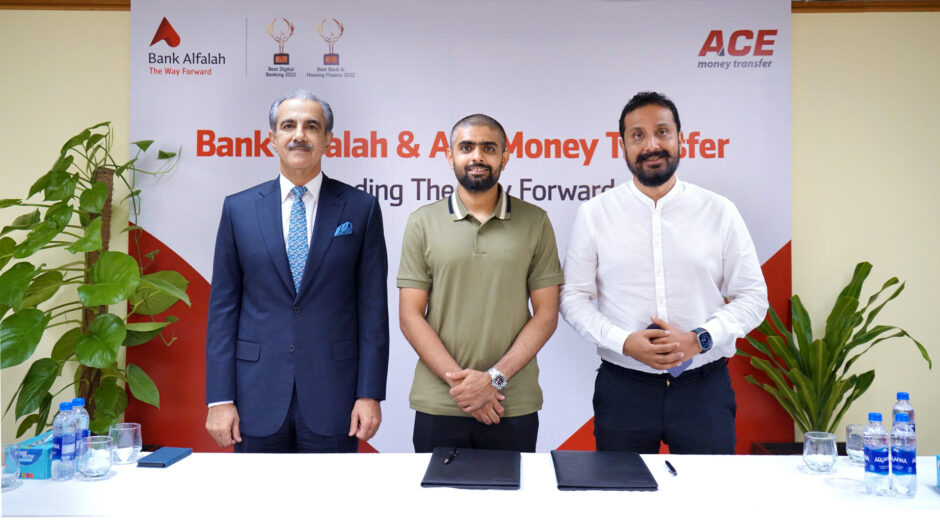 ACE Money Transfer and Bank Alfalah Encourage Overseas Pakistanis to Use ‘Legal’ Channels to Send Money Home