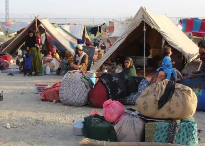 Pakistan Decides to Repatriate Afghan Refugees Amid Rising Tensions