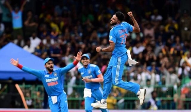 'Well paid India' and 'Fixed' trend on Twitter after India unusually win Asia Cup final