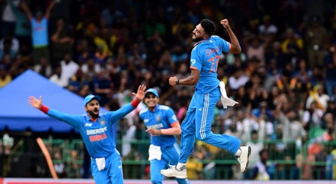 'Well paid India' and 'Fixed' trend on Twitter after India unusually win Asia Cup final