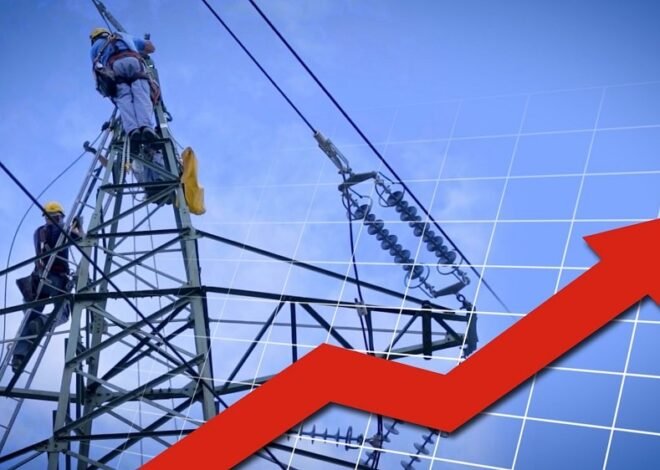 Electricity bills to further increase in September