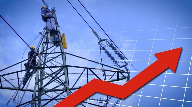 Electricity bills to further increase in September